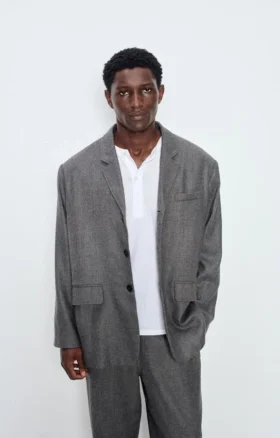 Blazer homme Wobby Référence : MWOB15AH26
