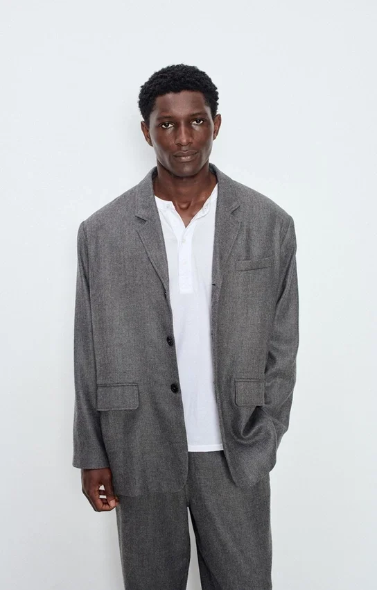 Blazer homme Wobby Référence : MWOB15AH26
