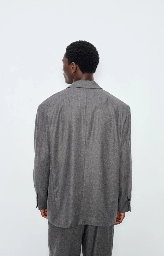 Blazer homme Wobby Référence : MWOB15AH26