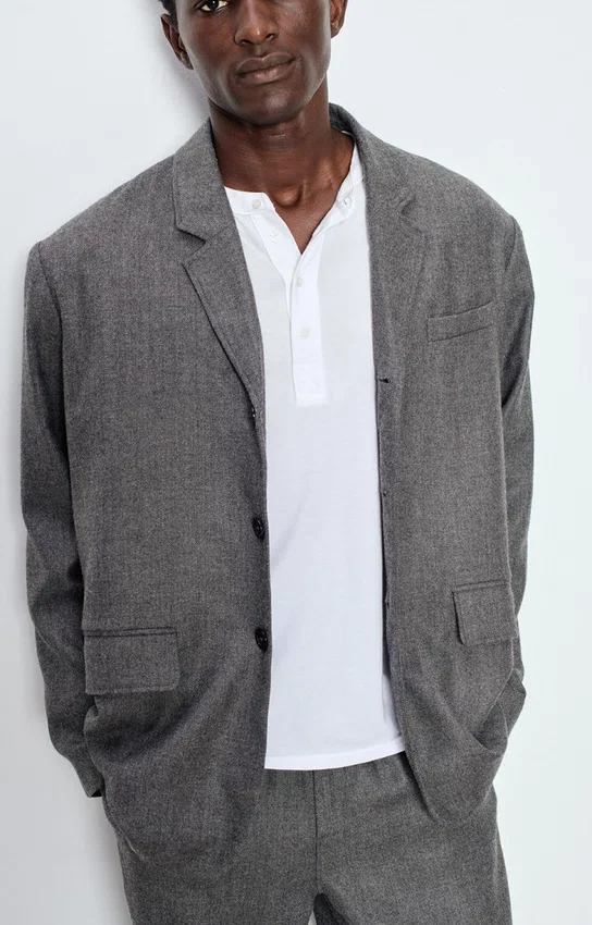 Blazer homme Wobby Référence : MWOB15AH26
