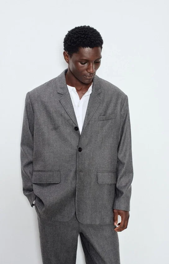 Blazer homme Wobby Référence : MWOB15AH26