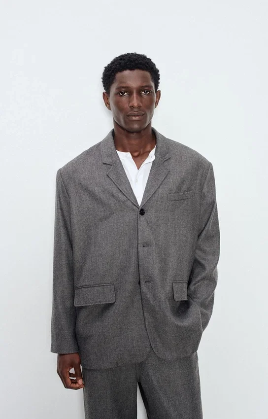 Blazer homme Wobby Référence : MWOB15AH26