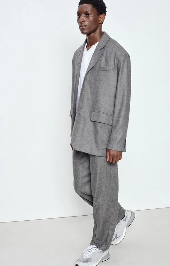 Blazer homme Wobby Référence : MWOB15AH26