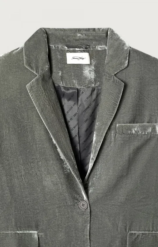 Blazer pour femme Ankaz Référence : ANK15AH26
