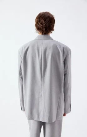 Blazer pour homme Ayany Référence : MAYA15BE26