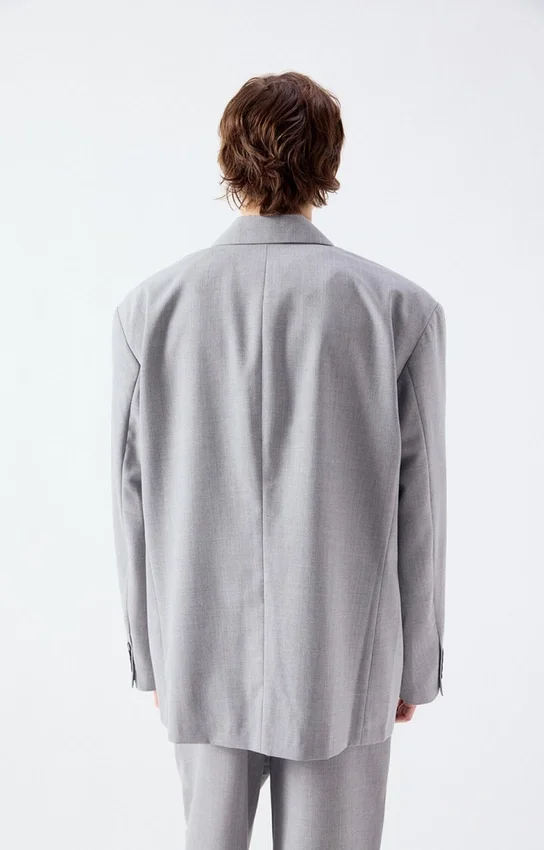 Blazer pour homme Ayany Référence : MAYA15BE26