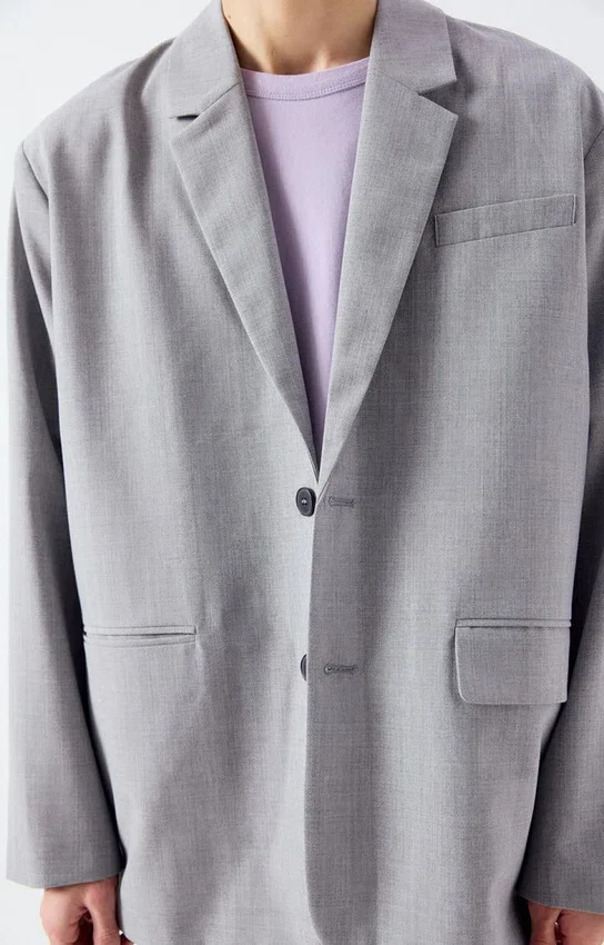 Blazer pour homme Ayany Référence : MAYA15BE26