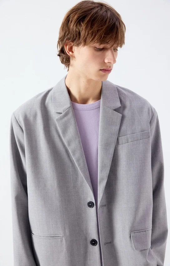 Blazer pour homme Ayany Référence : MAYA15BE26