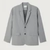 Blazer pour homme Ayany Référence : MAYA15BE26