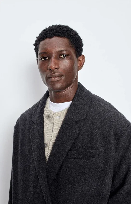 Blazer pour homme Vyenna Référence : MVY15AH26
