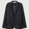 Blazer unisexe Ayani - 20 ans Référence : AYA15A20H26