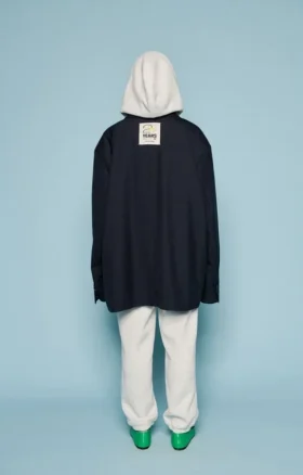 Blazer unisexe Ayani – 20 ans Référence : AYA15A20H26
