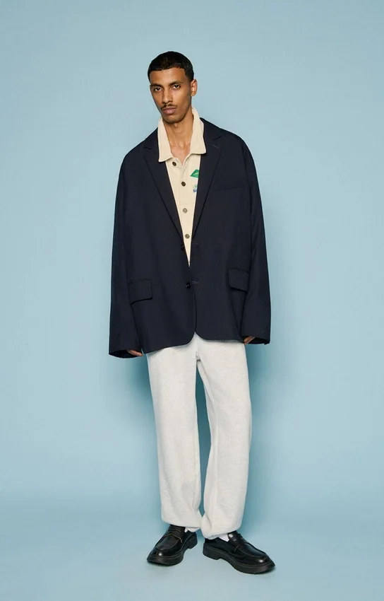 Blazer unisexe Ayani - 20 ans Référence : AYA15A20H26