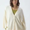 Cardigan femme Damsville Référence : DAM19FH26