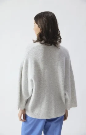 Cardigan femme Damsville Référence : DAM19FH26