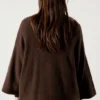 Cardigan femme Damsville Référence : DAM19FH26
