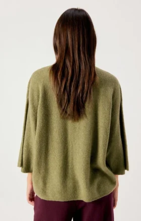 Cardigan femme Damsville Référence : DAM19FH26