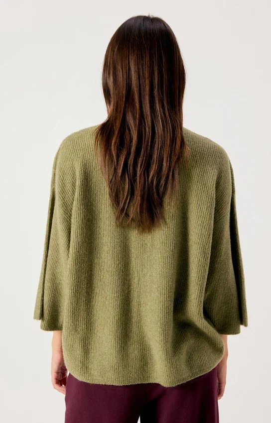 Cardigan femme Damsville Référence : DAM19FH26