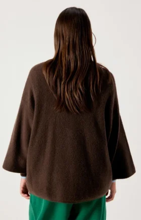 Cardigan femme Damsville Référence : DAM19FH26