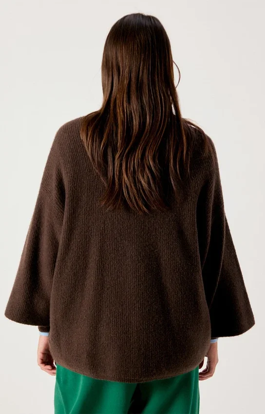 Cardigan femme Damsville Référence : DAM19FH26