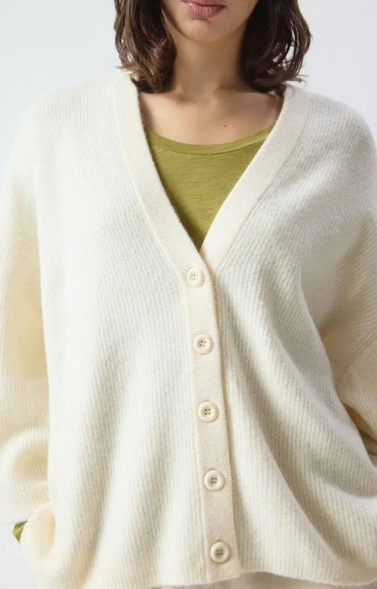 Cardigan femme Damsville Référence : DAM19FH26