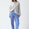 Cardigan femme Damsville Référence : DAM19FH26
