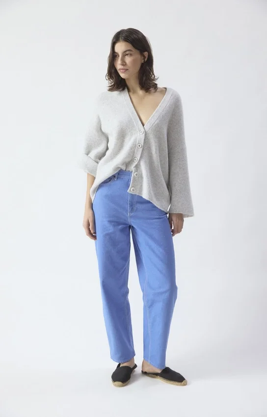 Cardigan femme Damsville Référence : DAM19FH26