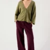 Cardigan femme Damsville Référence : DAM19FH26
