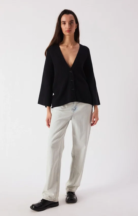 Cardigan femme Damsville Référence : DAM19FH26