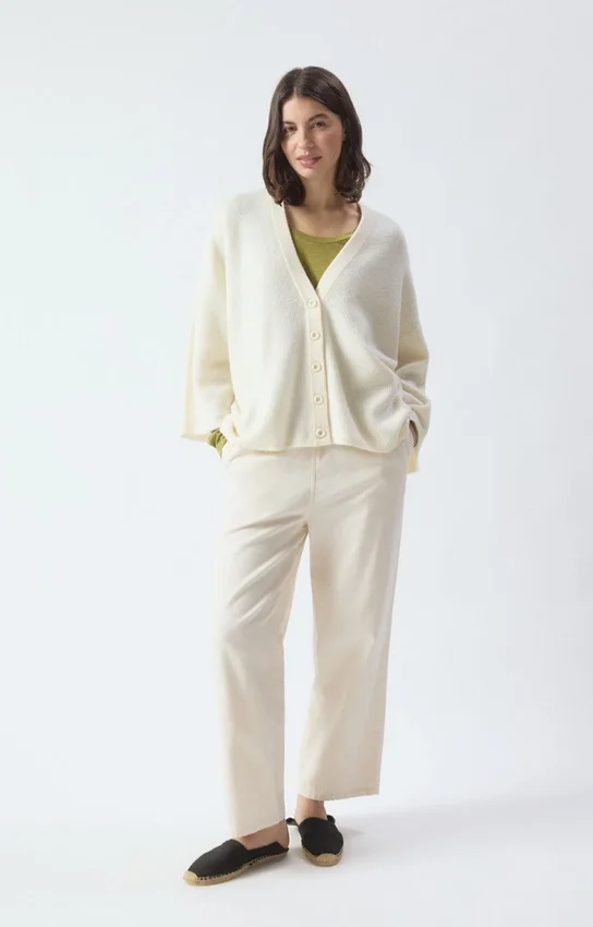 Cardigan femme Damsville Référence : DAM19FH26