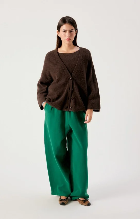 Cardigan femme Damsville Référence : DAM19FH26