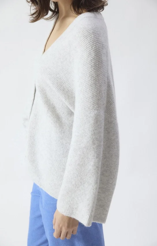 Cardigan femme Damsville Référence : DAM19FH26