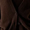 Cardigan femme Damsville Référence : DAM19FH26