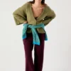 Cardigan femme Damsville Référence : DAM19FH26