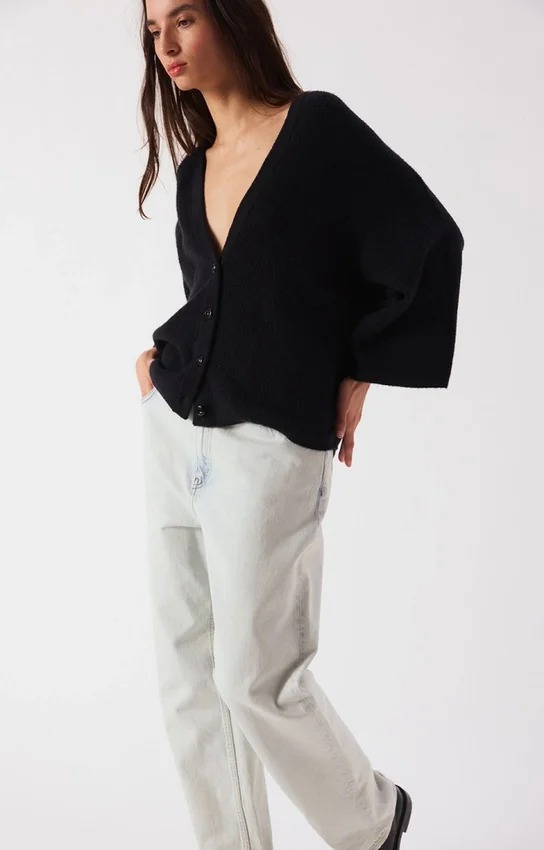 Cardigan femme Damsville Référence : DAM19FH26