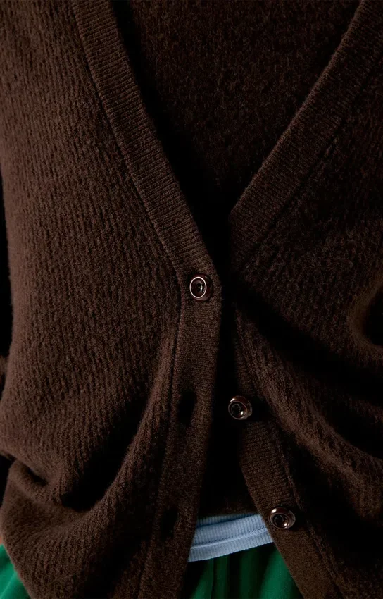 Cardigan femme Damsville Référence : DAM19FH26