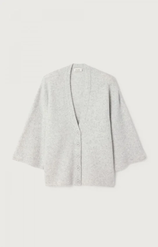 Cardigan femme Damsville Référence : DAM19FH26