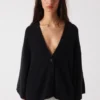 Cardigan femme Damsville Référence : DAM19FH26