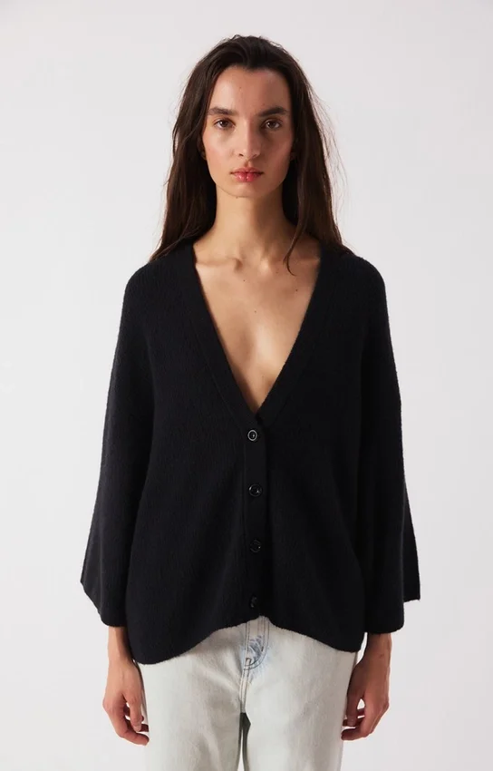 Cardigan femme Damsville Référence : DAM19FH26