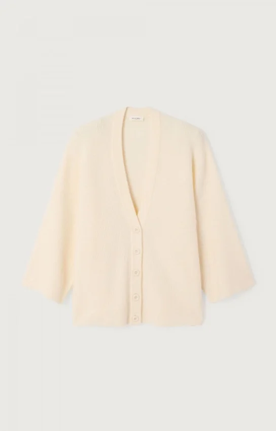 Cardigan femme Damsville Référence : DAM19FH26