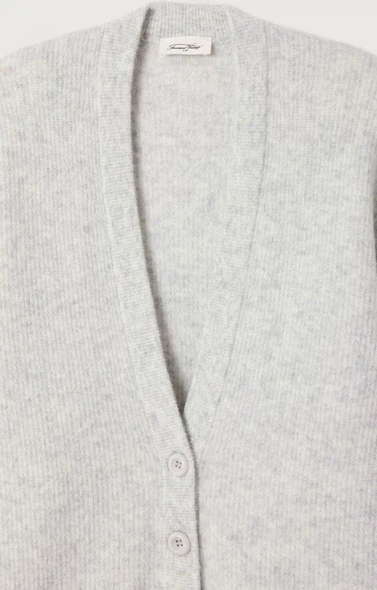 Cardigan femme Damsville Référence : DAM19FH26