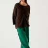 Cardigan femme Damsville Référence : DAM19FH26