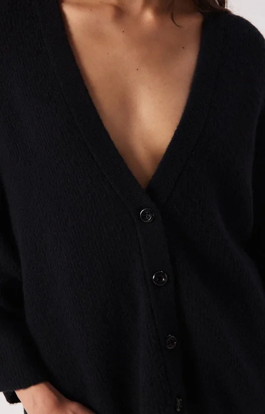 Cardigan femme Damsville Référence : DAM19FH26