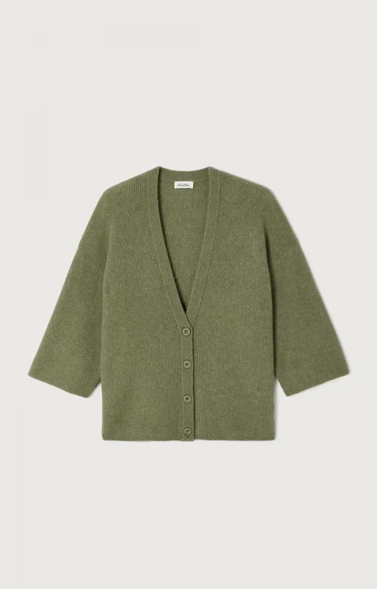 Cardigan femme Damsville Référence : DAM19FH26