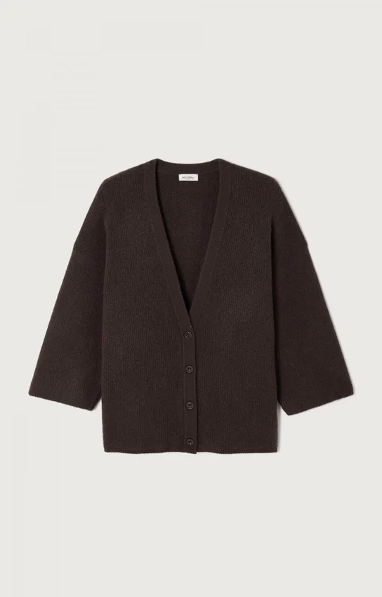 Cardigan femme Damsville Référence : DAM19FH26