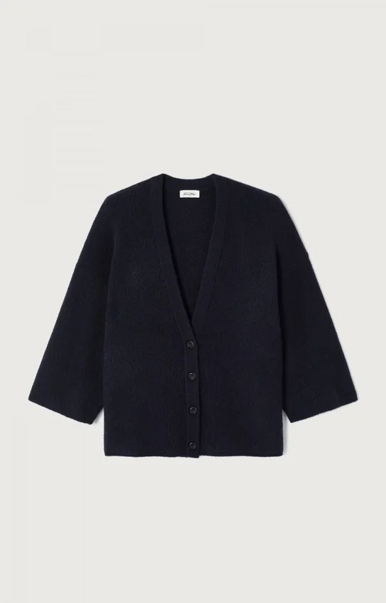 Cardigan femme Damsville Référence : DAM19FH26