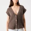 Cardigan femme Zolly Référence : ZOL19EH26