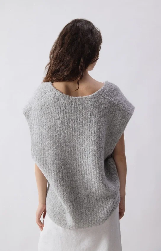 Cardigan femme Zolly Référence : ZOL19EH26