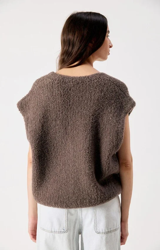 Cardigan femme Zolly Référence : ZOL19EH26