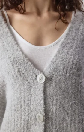 Cardigan femme Zolly Référence : ZOL19EH26